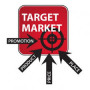 3 Kunci Menentukan  Target Pasar