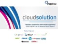 Business Innovative with Cloud Computing